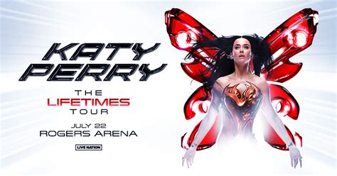 Katy Perry's Lifetimes Tour: A Spectacle You Won't Want to Miss