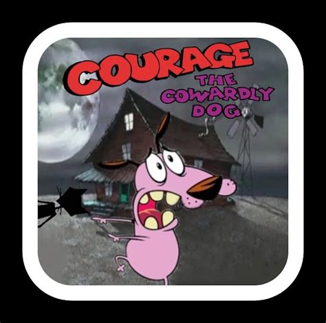 Katz Courage the Cowardly Dog: A Nostalgic Adventure