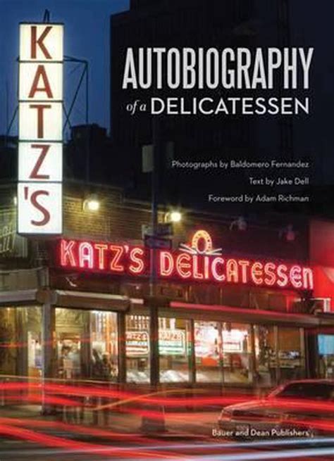 Katzs: Autobiography of a Delicatessen Ebook Doc