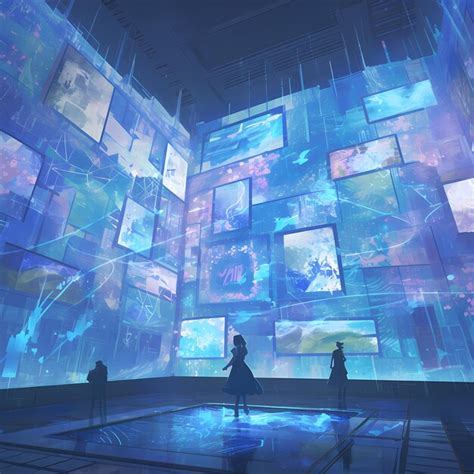 Katzumi: Embracing the Convergence of Art and Technology for an Immersive Future