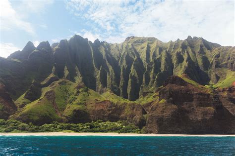 Kaua'i, the Birthplace of Isla Nublar