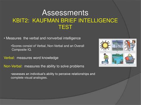 Kaufman Brief Intelligence Test: 5 Things You Need to Know