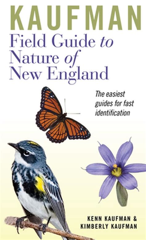 Kaufman Field Guide To Nature Of New England Epub