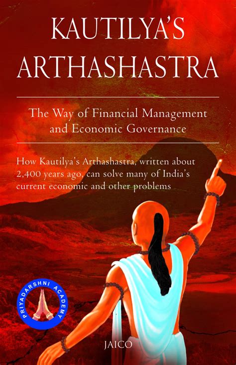 Kautilya's Arthashastra PDF