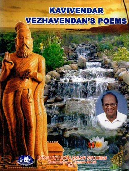 Kavivendar Vezhavendan's Poems An English Rendering 1st Edition Epub