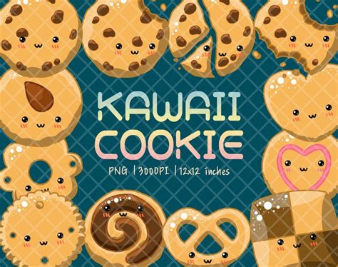 Kawaii Cookies: A Guide to Creating Bite-Sized Masterpieces