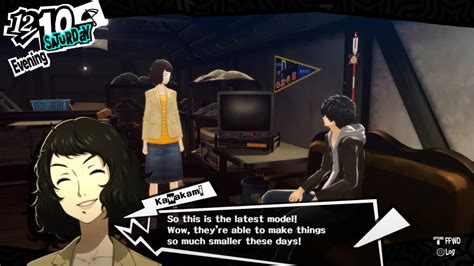 Kawakami Persona 5 Gifts: The Comprehensive Collection for a Flawless Relationship