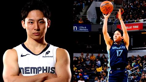 Kawamura's Journey to the NBA