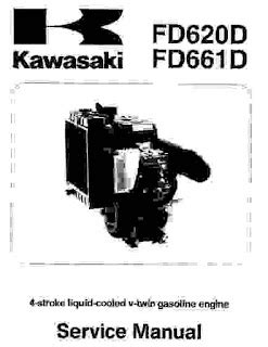 Kawasaki Fd501d Service Manual Ebook Epub