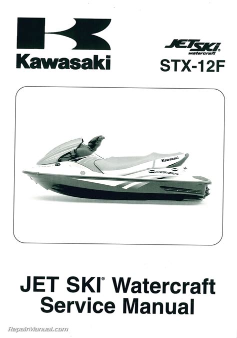 Kawasaki Jet Ski Service Manual Ebook Epub