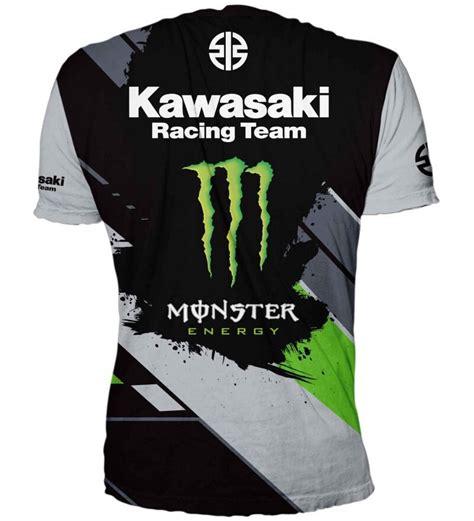 Kawasaki Motorcycle T Shirts: Express Your Passion for Two Wheels