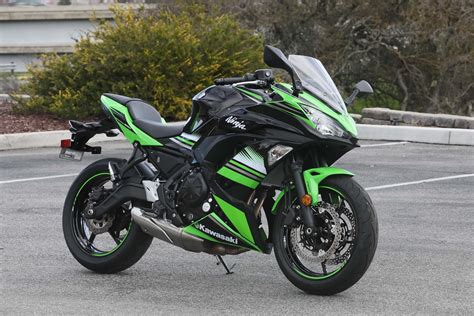 Kawasaki Ninja 650