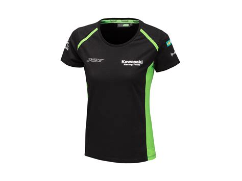 Kawasaki T-Shirts: A Symbol of Style and Performance