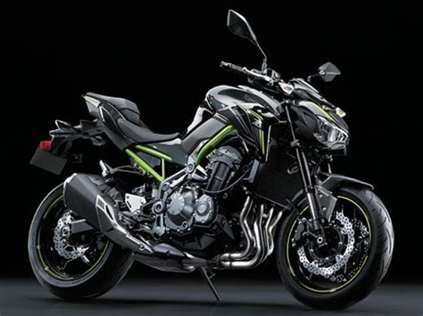 Kawasaki Z900: Uma Besta de Duas Rodas para Dominar as Estradas