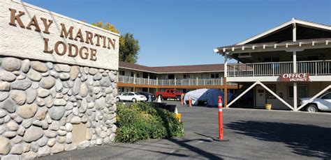 Kay Martin Lodge: Your Gateway to a Tranquil Escape