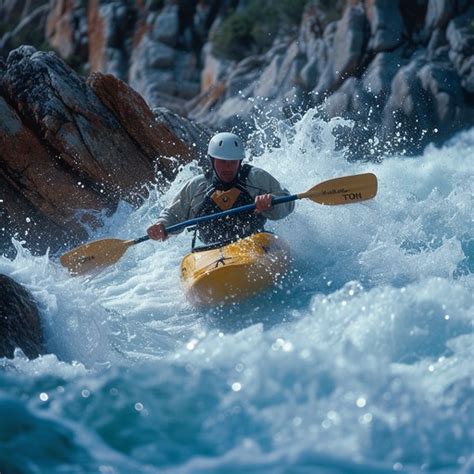 Kayaking: A Thrilling Pursuit for All