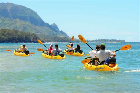 Kayaking In Kauai Hawaii: A Detailed Guide