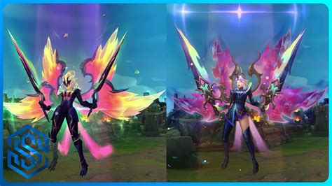 Kayle Empyrean: A Radiant Transformation