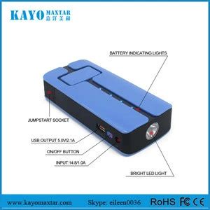 Kayo Maxtar Mini 5200mah Power Reader