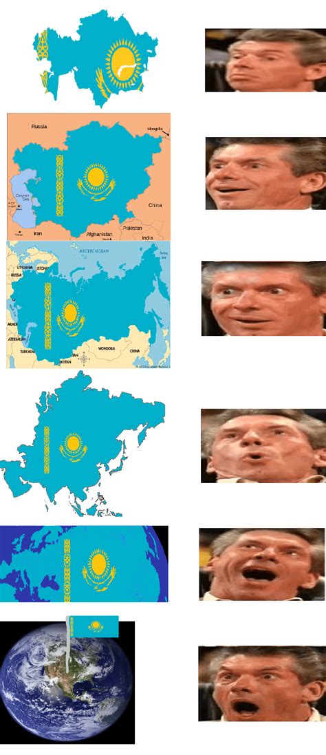 Kazakhstan Meme: A Comprehensive Guide to the Internet Phenomenon