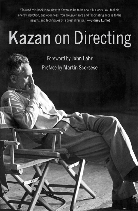 Kazan on Directing Epub