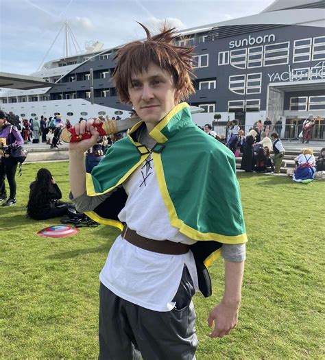 Kazuma Cosplay: Embracing the Eccentric Adventures of Our Beloved NEET