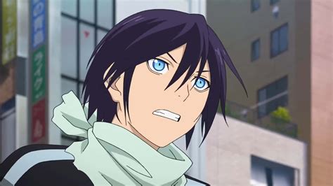 Kazuma Noragami: A God of Fortune and Misfortune