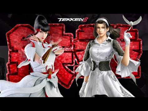 Kazumi Tekken 8: The Tigress's Rebirth