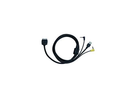 Kca ip300v Video Direct Cable Kenwood Doc