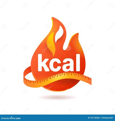 Kcal (kilocalorie):