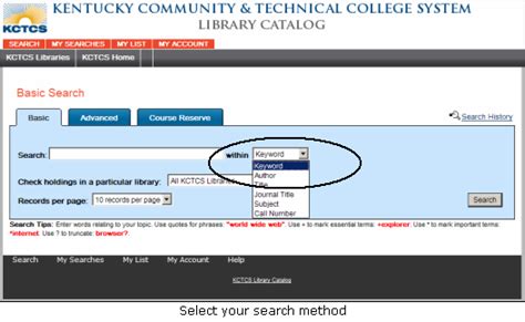 Kctcs Online Course Catalog