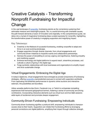 KealyJade: A Comprehensive Guide to the Impactful Nonprofit Empowering Youth