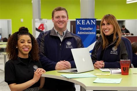 Kean University Transfer Admissions: A Comprehensive Guide
