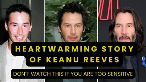 Keanu Reeves' Son: A Journey of Love, Loss, and Legacy