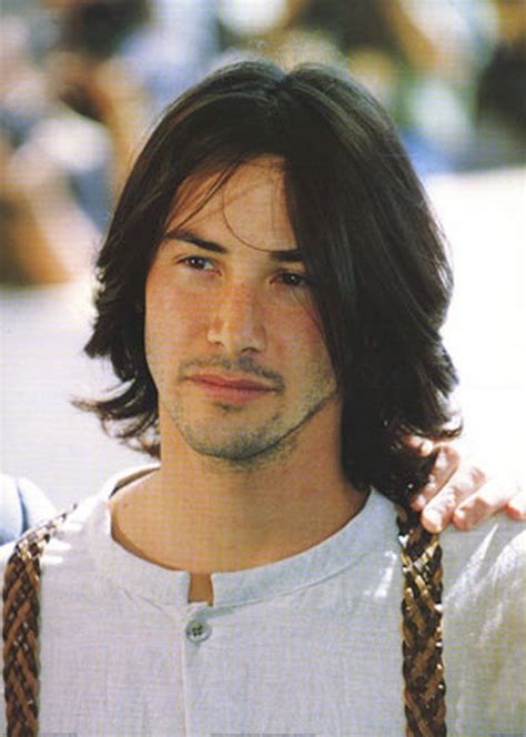 Keanu Reeves Hair: The 10,000-Character Hair Odyssey