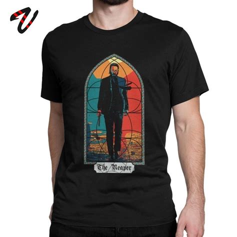 Keanu Reeves Tee Shirt: An Icon of Style and Pop Culture