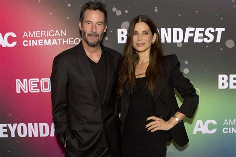 Keanu Reeves and Sandra Bullock's Unforgettable Onscreen Journey: A Comprehensive Analysis