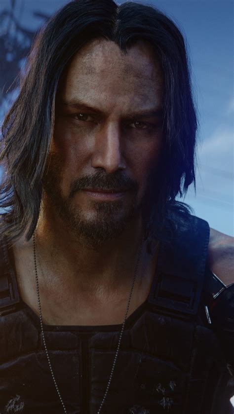 Keanu Reeves in Cyberpunk 2077: An Immersive and Unforgettable Journey