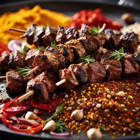 Kebabs Over Abs: A Comprehensive Guide to Healthy Grilling