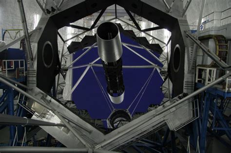 Keck I and Keck II Telescopes: