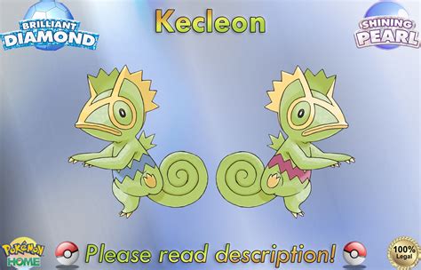 Kecleon Shiny: A Comprehensive Guide to Finding, Capturing, and Using the Elusive Pokémon