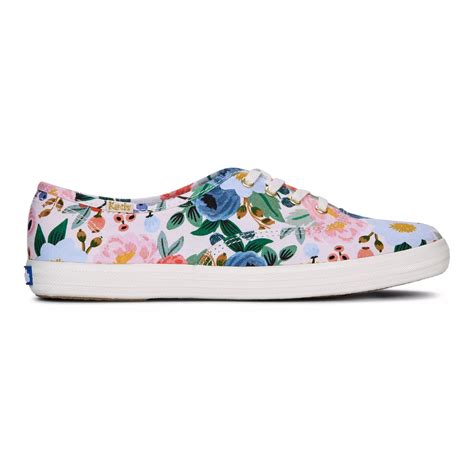 Keds Rifle Paper: A Timeless Collaboration for Lasting Style