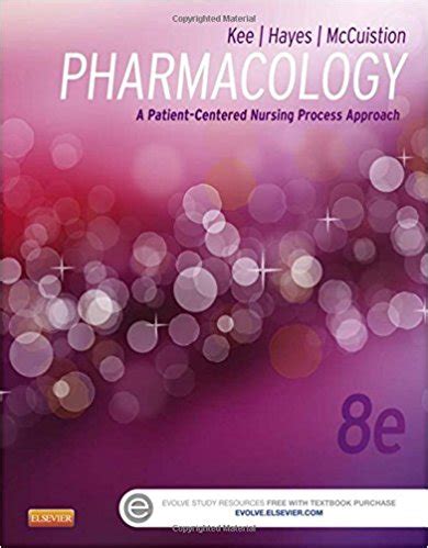 Kee and hayes pharmacology 8th edition ebook Ebook Doc