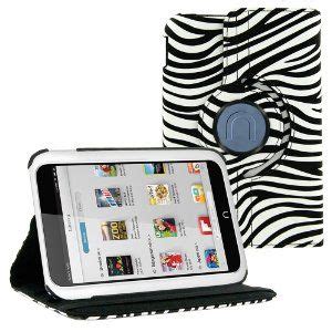 Keeda Rotating Leather Protector zebra white PDF