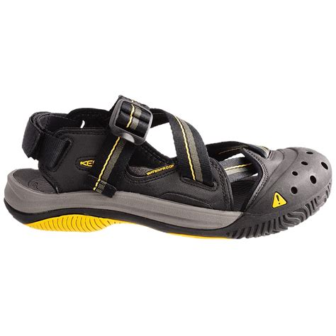 Keen Men's Sandals: A Comprehensive Guide to Comfort and Durability