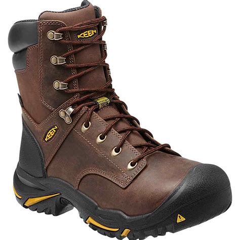 Keen Work Boots: Unparalleled Protection and Comfort for the Modern Workforce