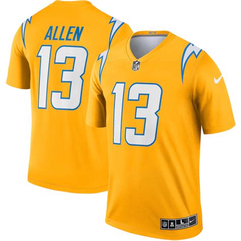 Keenan Allen Jersey: The Ultimate Guide to Finding the Perfect Jersey for You