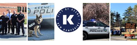 Keene NH Police Department: A History of Service and Protection