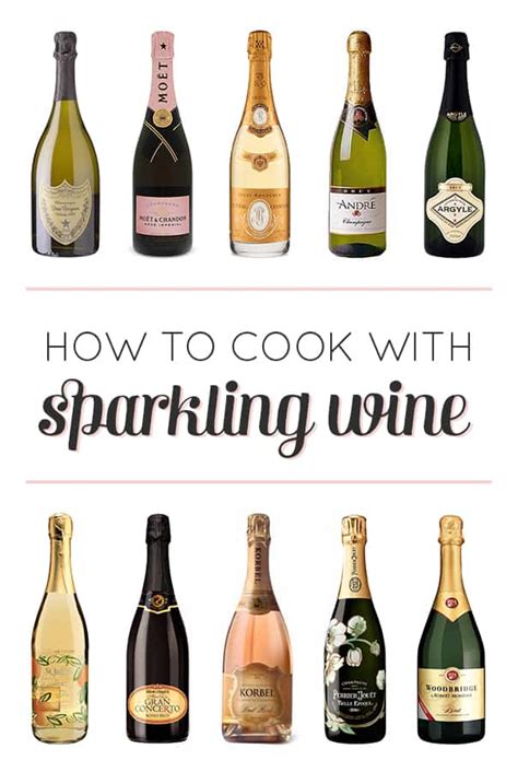 Keep Calm and Cook with Prosecco 40 Sparkling Wine Recipes for Home Entertaining Cook to Impress without the Stress Doc