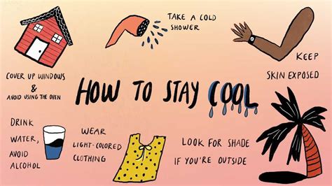 Keep Cool T-Shirts: A Guide to Staying Fresh and Comfortable in the Heat